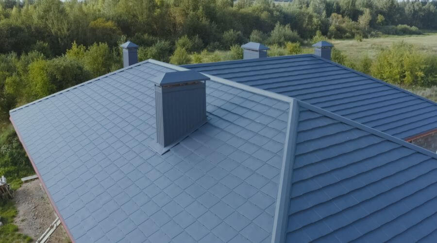 Flat Roof Installation in Norway, IA